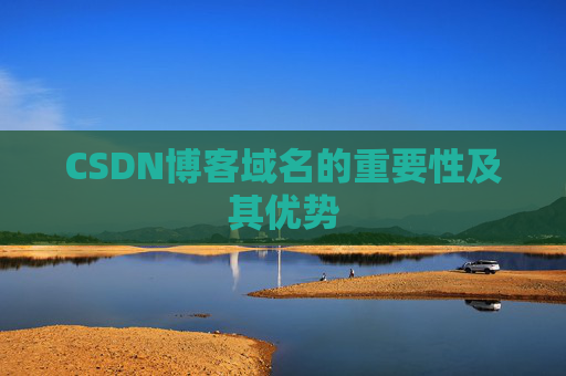 CSDN博客域名的重要性及其优势